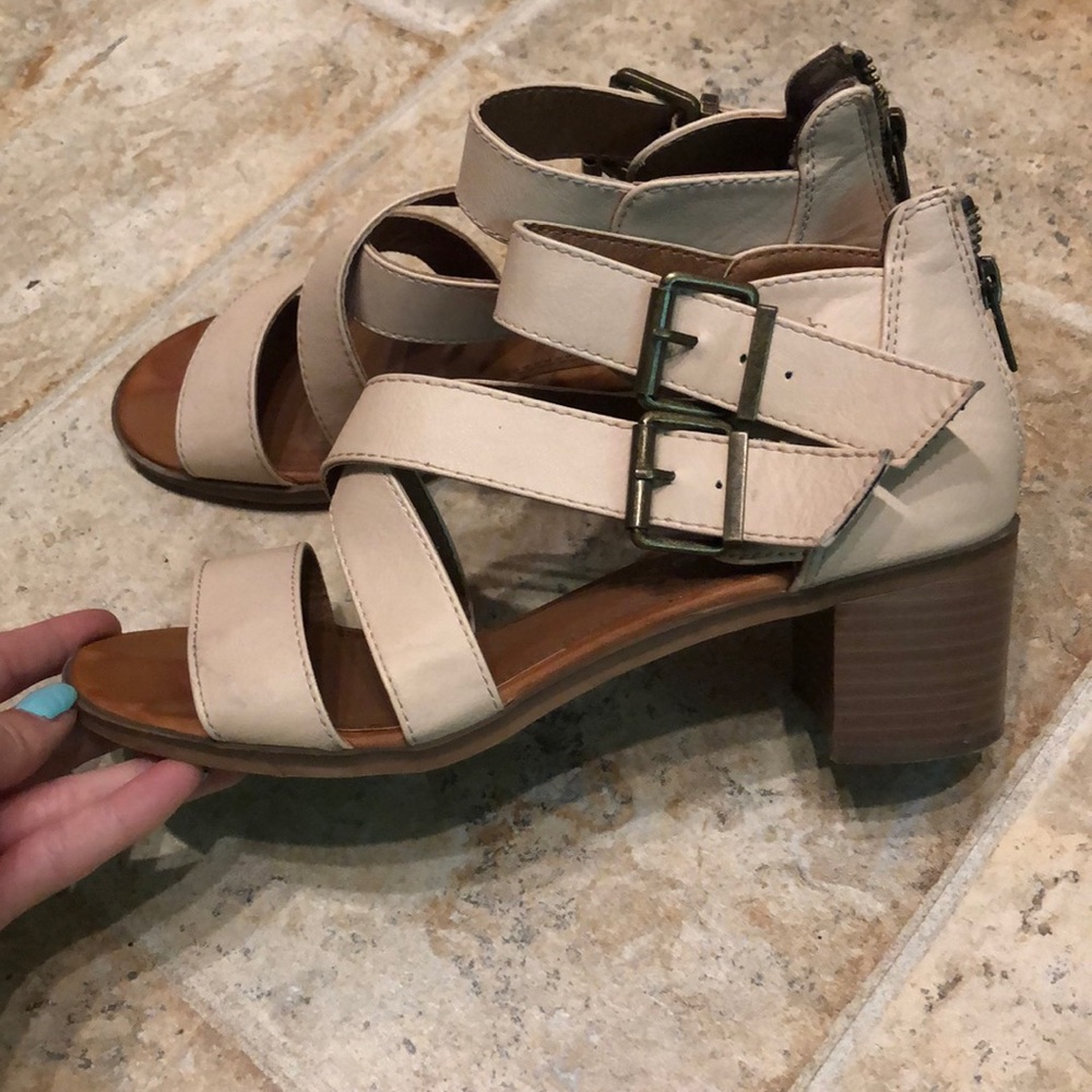 Rampage strappy sandals